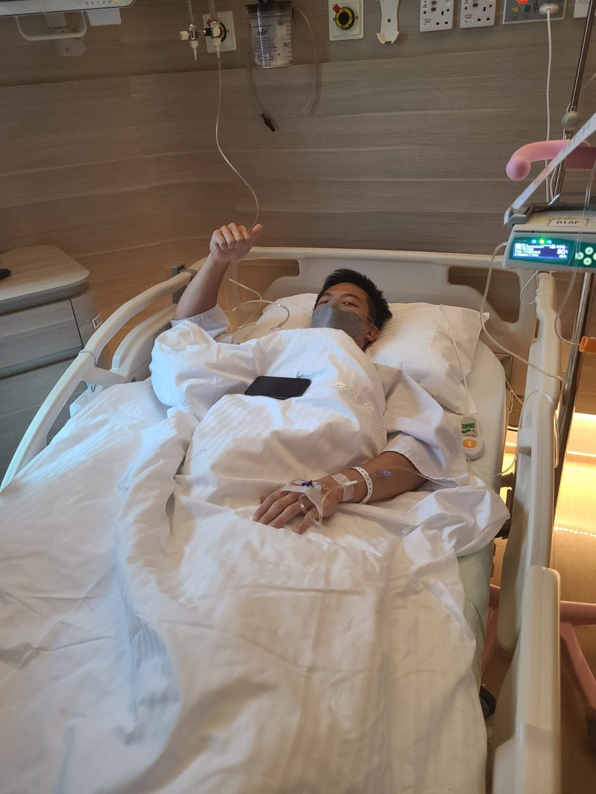 THE ACL TEAR — Surgery, then rehab