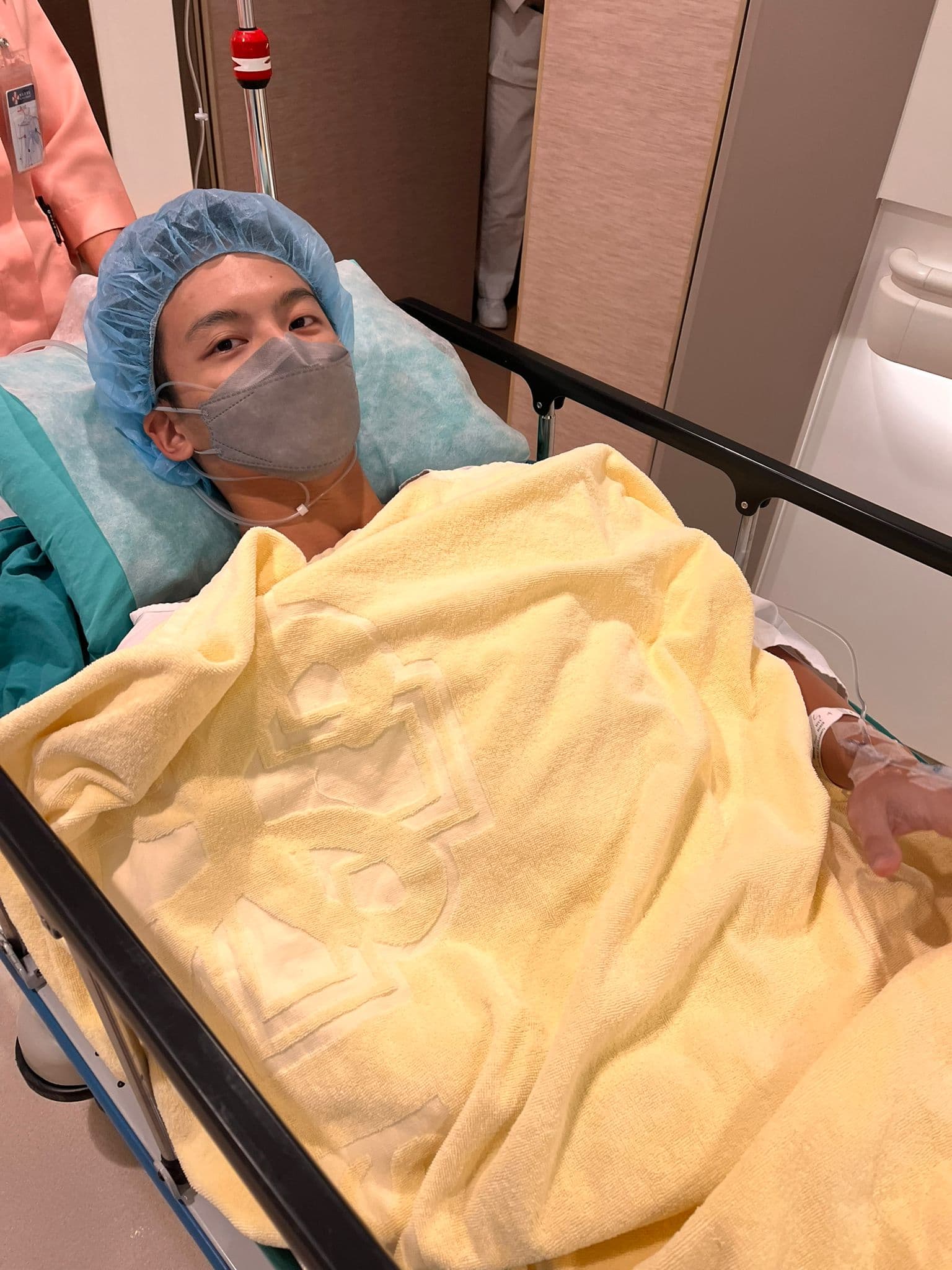 THE ACL TEAR — Surgery, then rehab
