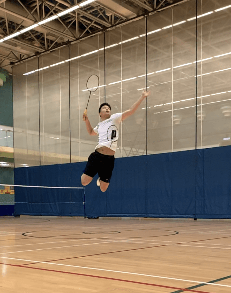 8 YEARS INTO BADMINTON BY 2019