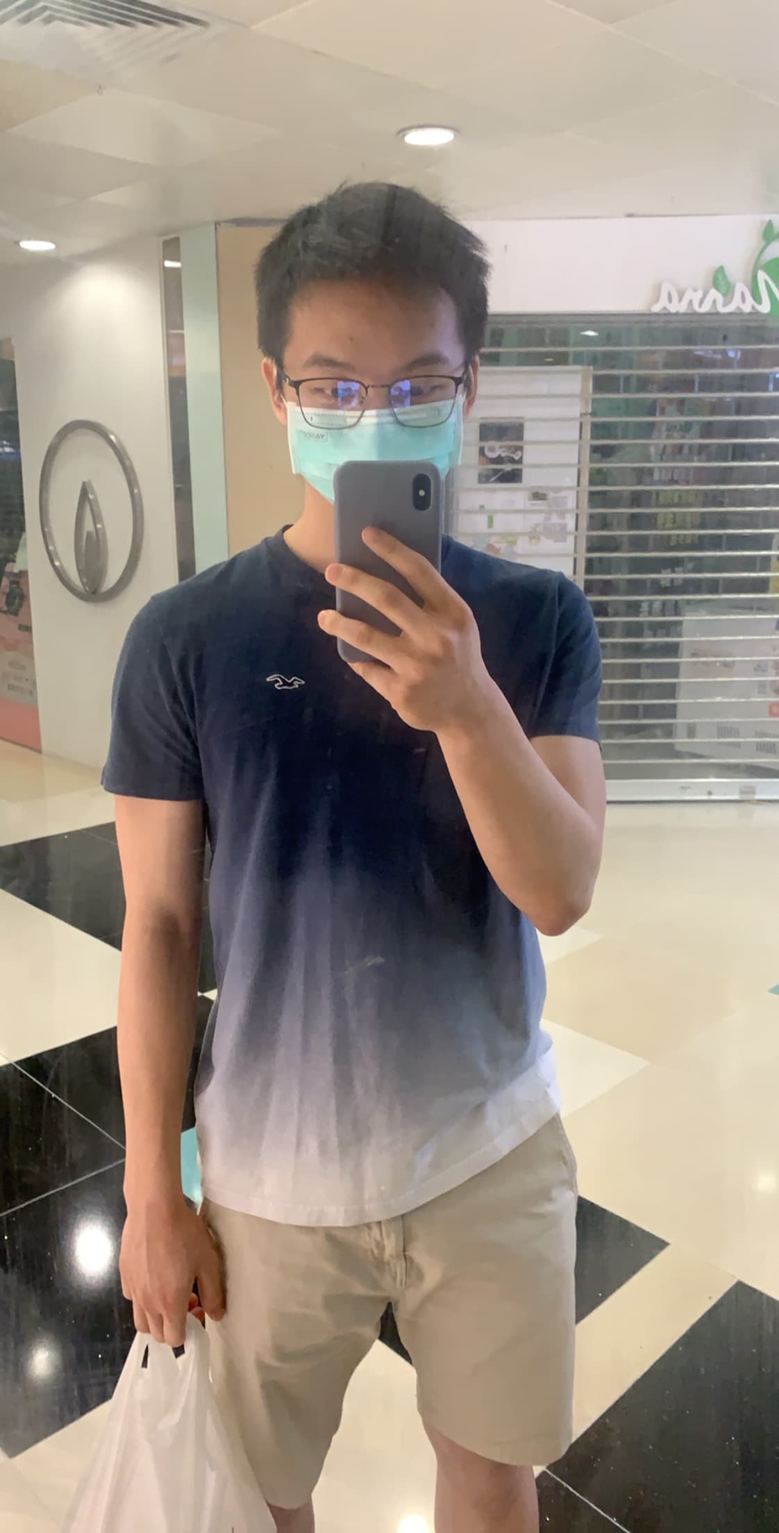 INSECURE ABOUT MY LOOKS