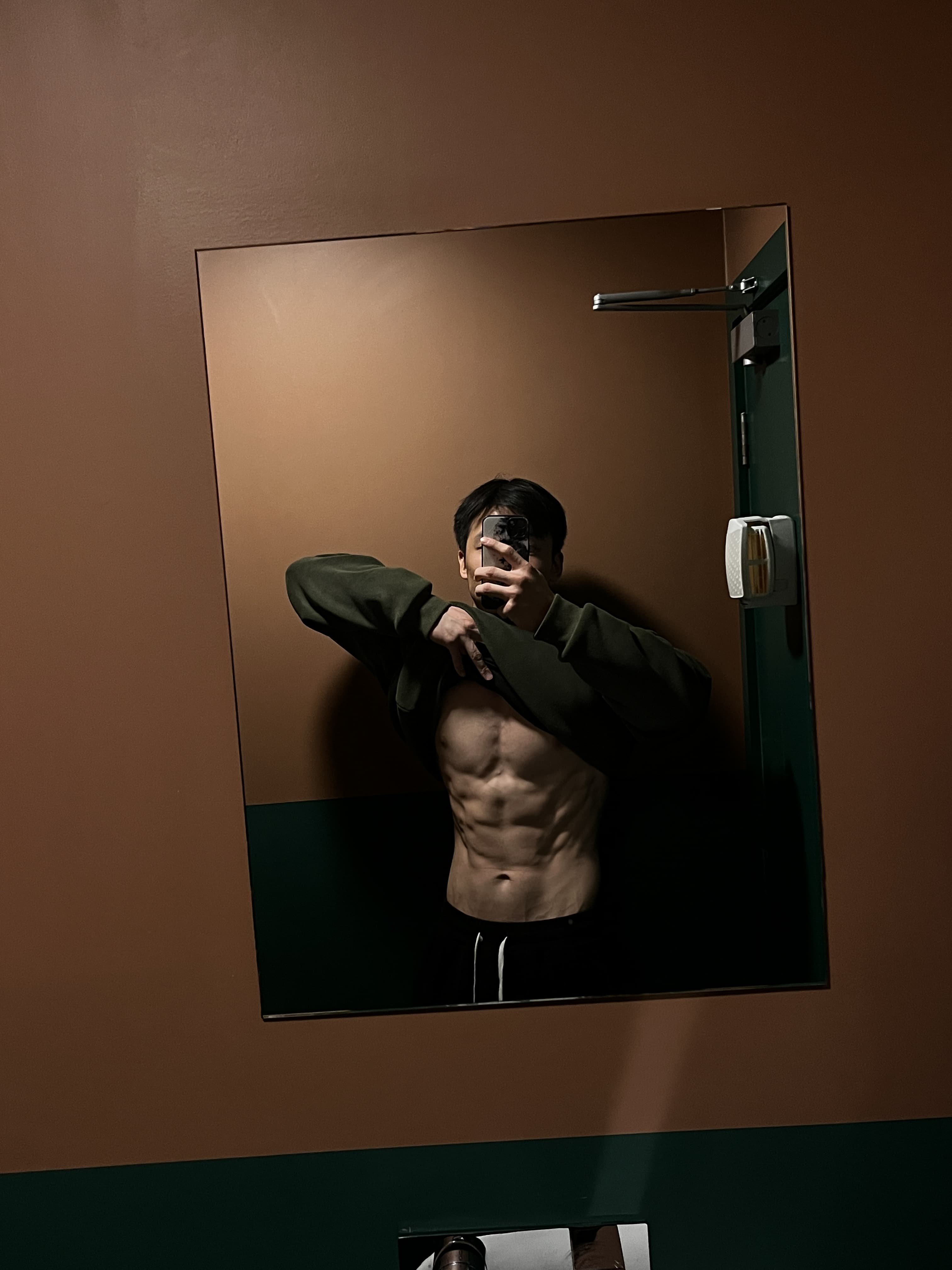 DID MY CUT TO 70KG, 2025