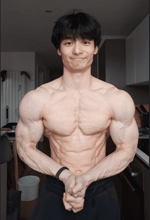 GOT DOWN TO 63KG