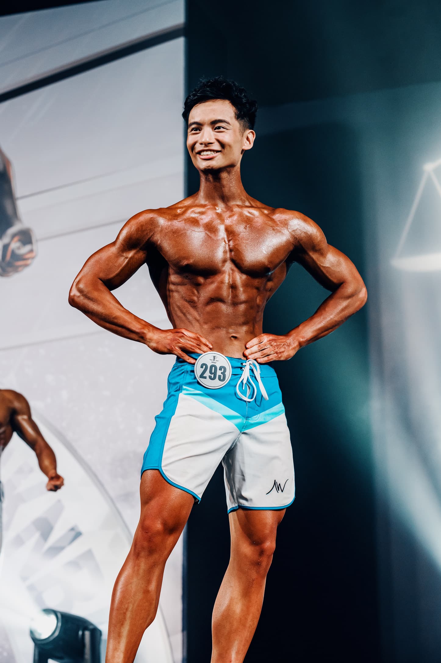 YEAR 3 — First comp, then the rebound