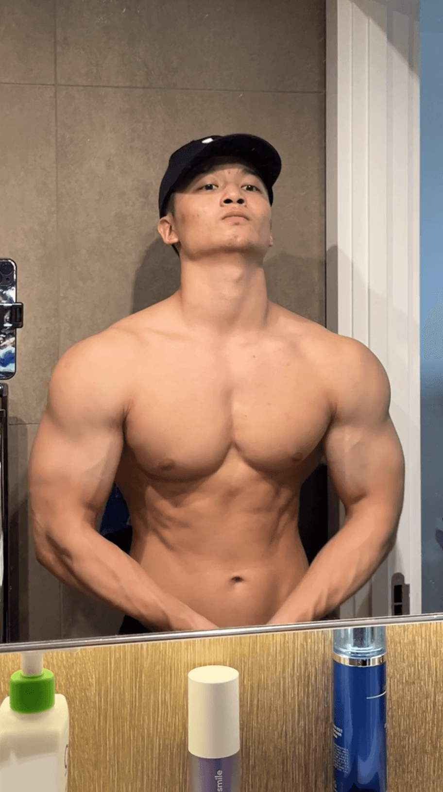 YEAR 4 — A bulk done properly